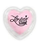 Additional PINK view of product LL WARMING HEART MASSAGER with color code PK