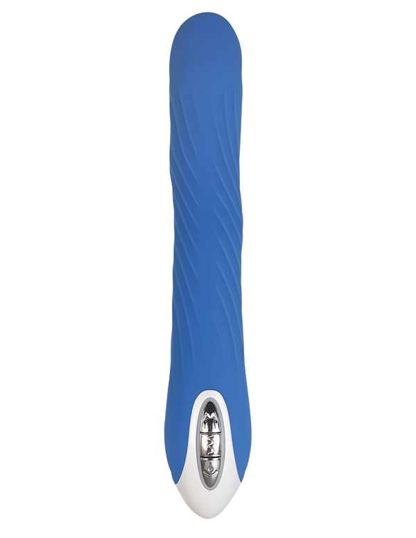 TIDAL WAVE VIBRATOR ALT view Color: BL