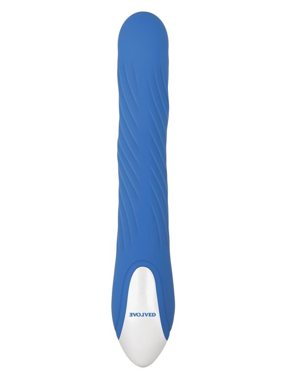 TIDAL WAVE VIBRATOR ALT2 view Color: BL