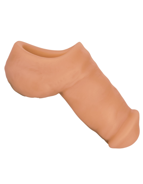 VANILLA PACKER GEAR ULTRA-SOFT SILICONE STP ALT2 view Color: TA