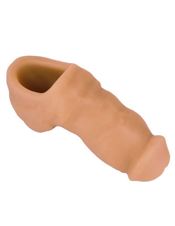 VANILLA PACKER GEAR ULTRA-SOFT SILICONE STP ALT4 view Color: TA