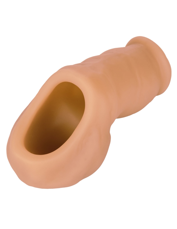 VANILLA PACKER GEAR ULTRA-SOFT SILICONE STP ALT5 view Color: TA