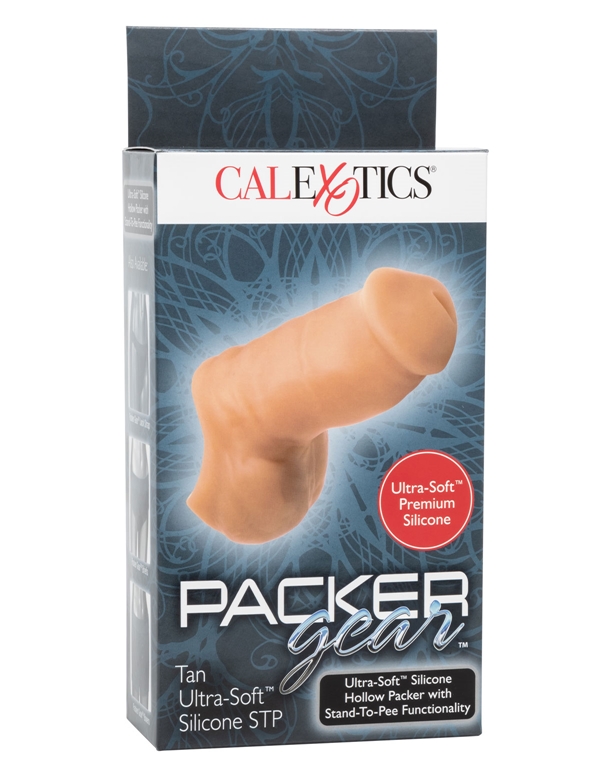 VANILLA PACKER GEAR ULTRA-SOFT SILICONE STP ALT6 view Color: TA