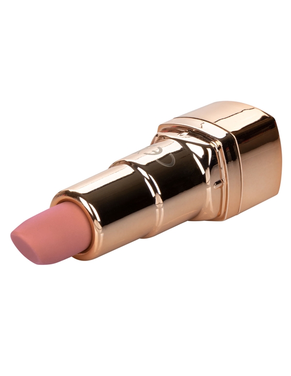 HIDE & PLAY RECHARGEABLE LIPSTICK - NUDE ALT2 view Color: NU