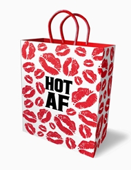 Additional  view of product HOT AF GIFT BAG with color code RWH