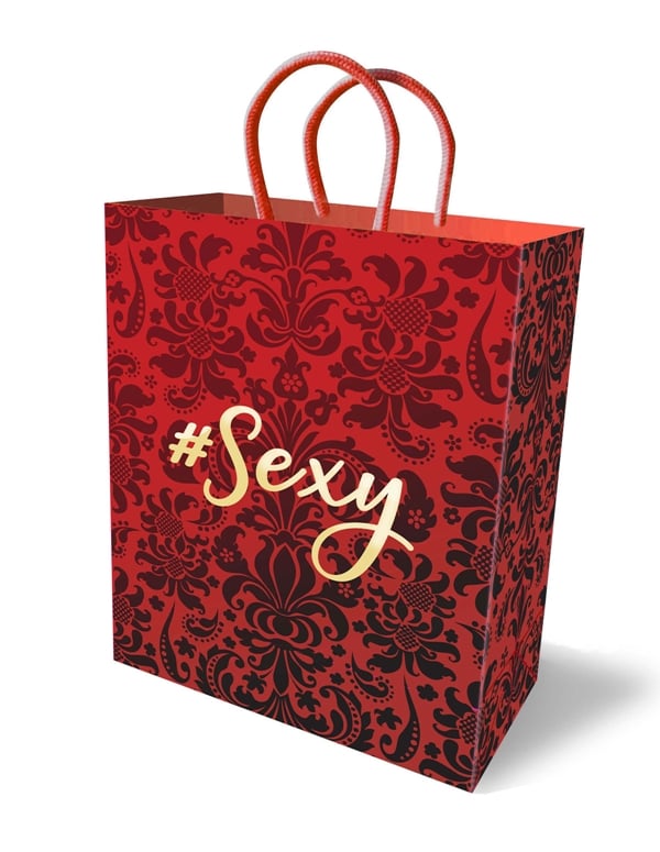 #Sexy Gift Bag default view Color: RD