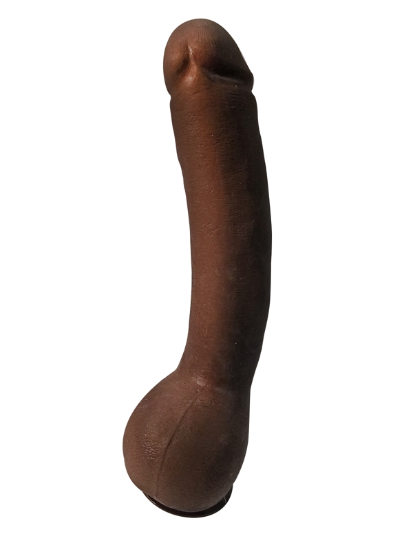SIGNATURE COCKS - SAFAREE SAMUELS ANACONDA 12IN COCK ALT1 view Color: CHO