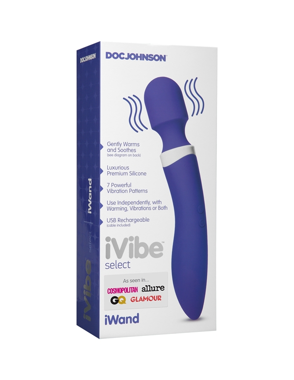 Ivibe Select Iwand Massager - 6027-06-BX-03017