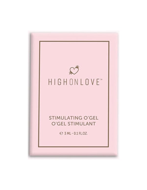 High On Love O Gel - Pillow Pack default view Color: NC