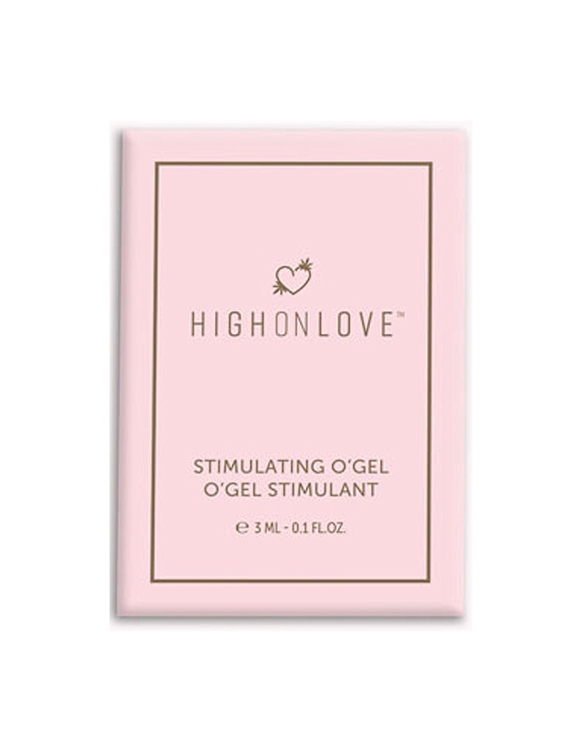 alternate image for High On Love O Gel - Pillow Pack