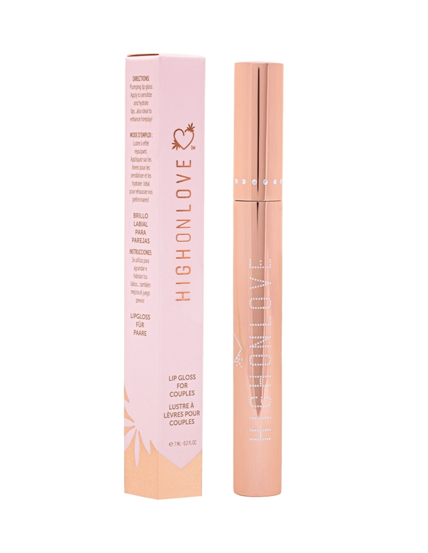 High On Love Couples Lip Gloss default view Color: NC