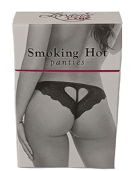 Additional alt view of product SMOKING HOT PANTY with color code 