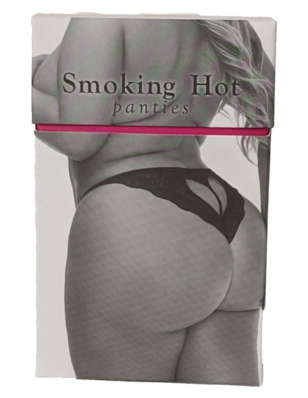 Smoking Hot Panty alt view 