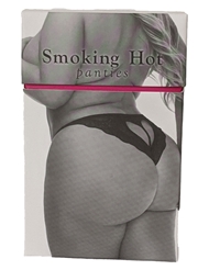 Additional alt view of product SMOKING HOT PANTY with color code 