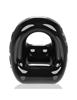 Additional BLACK view of product 360 COCKRING AND BALLSLING with color code BK