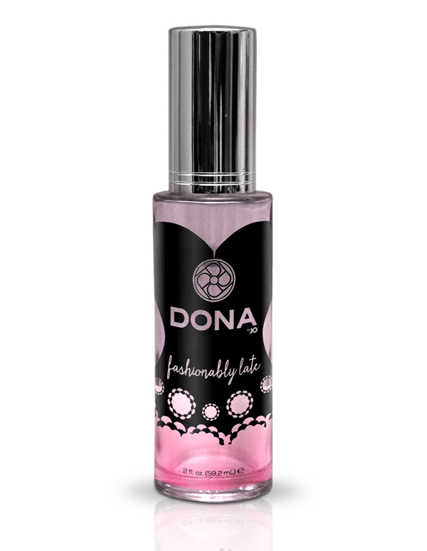 Dona Pheromone Perfume - Fashionably Late 60Ml default view Color: PK