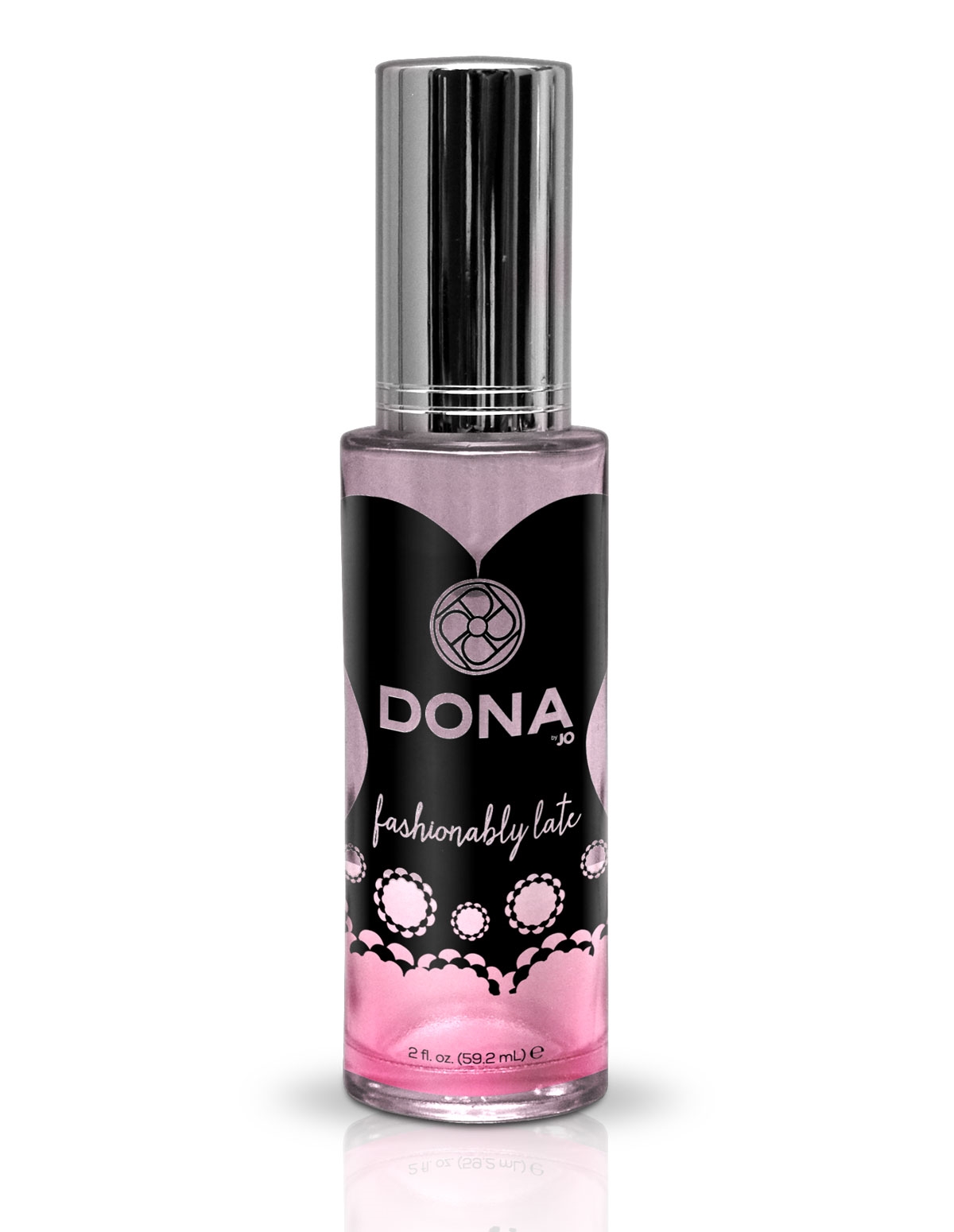alternate image for Dona Pheromone Perfume - Fashionably Late 60Ml