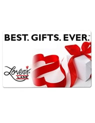 Front view of GIFT CARD - BEST GIFTS EVER