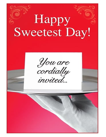 SWEETEST DAY CORDIALLY