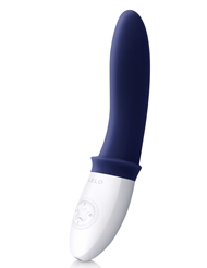 Front view of LELO BILLY 2 PROSTATE VIBRATOR