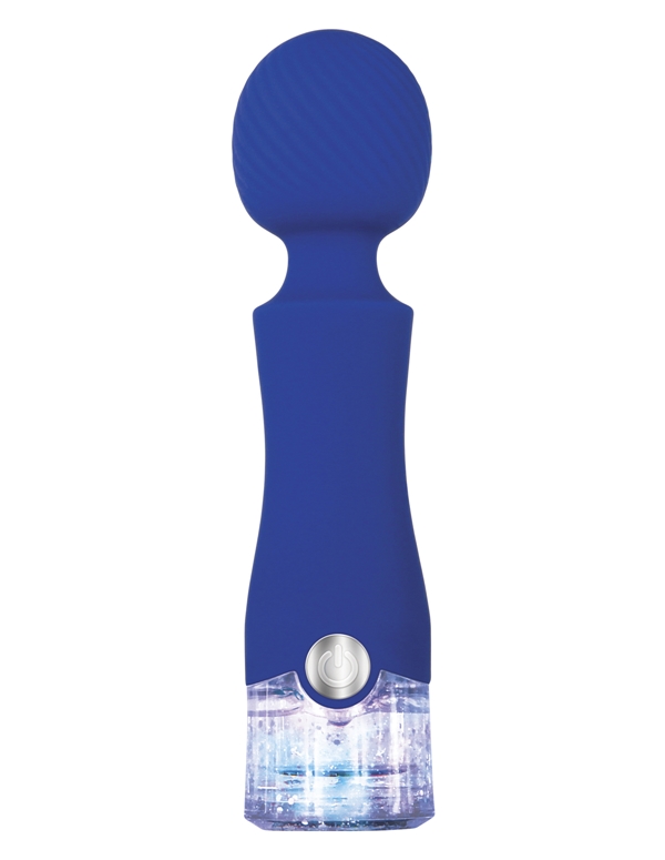 DAZZLE WAND VIBRATOR - EN-RS-4357-2-03146 | Lover's Lane