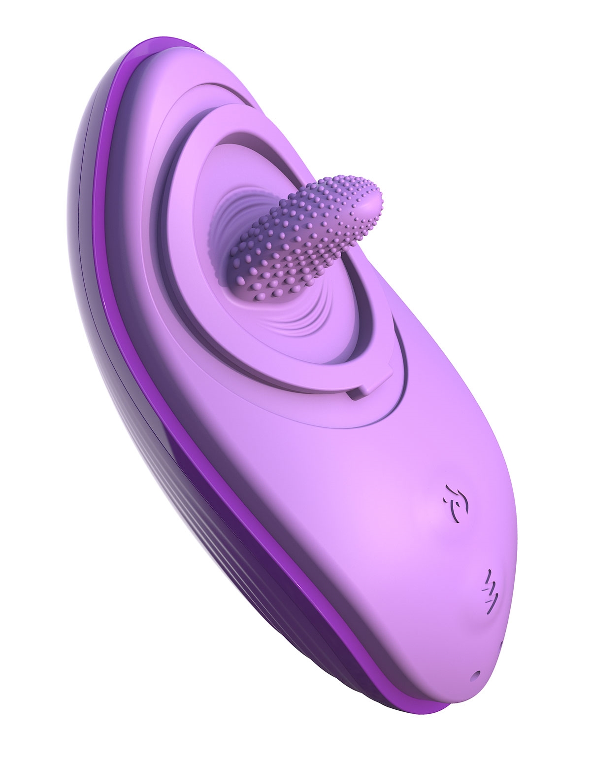 Silicone Tongue Vibrator
