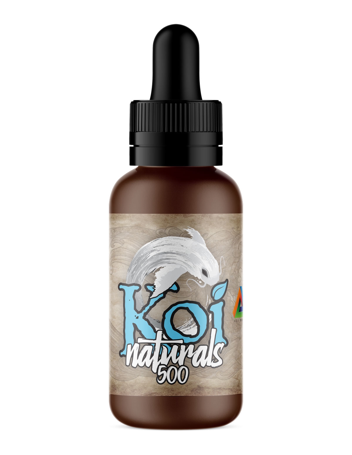  Koi  Naturals Full Spectrum Cbd  500  Mg  Peppermint 