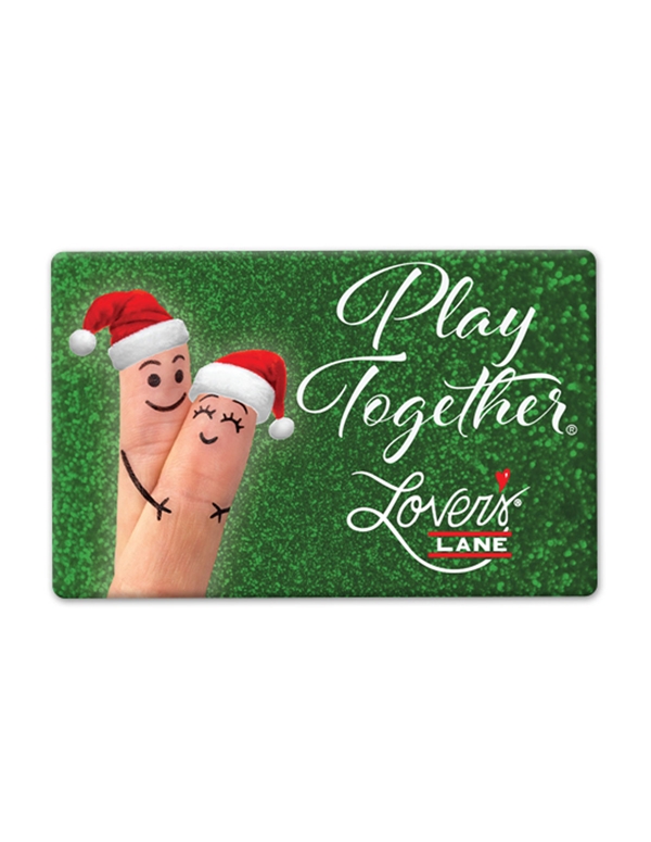 GIFT CARD - HOLIDAY PLAY TOGETHER