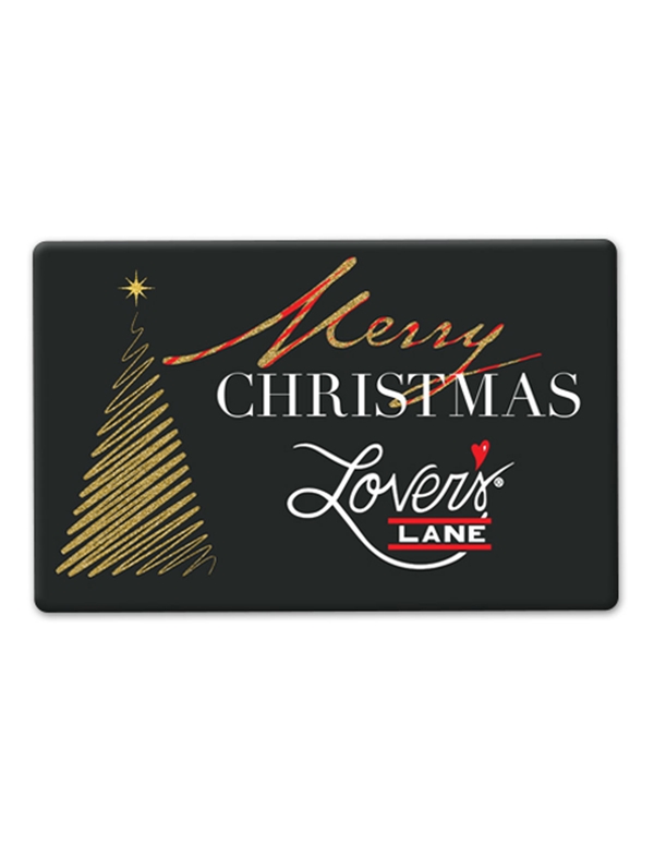 GIFT CARD - MERRY CHRISTMAS