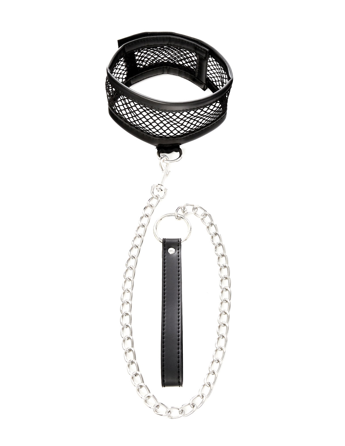 Collar And Chain Leash PB530303087 Lover's Lane