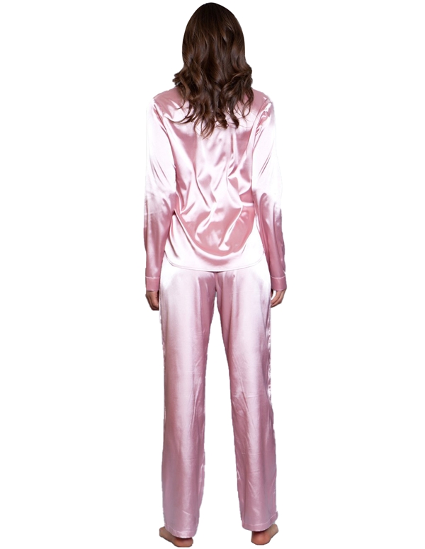 TESSA LV INSPIRED SATIN PJS