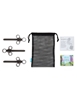 Additional BLACK view of product B-VIBE LUBRICANT APPLICATOR SET with color code BK