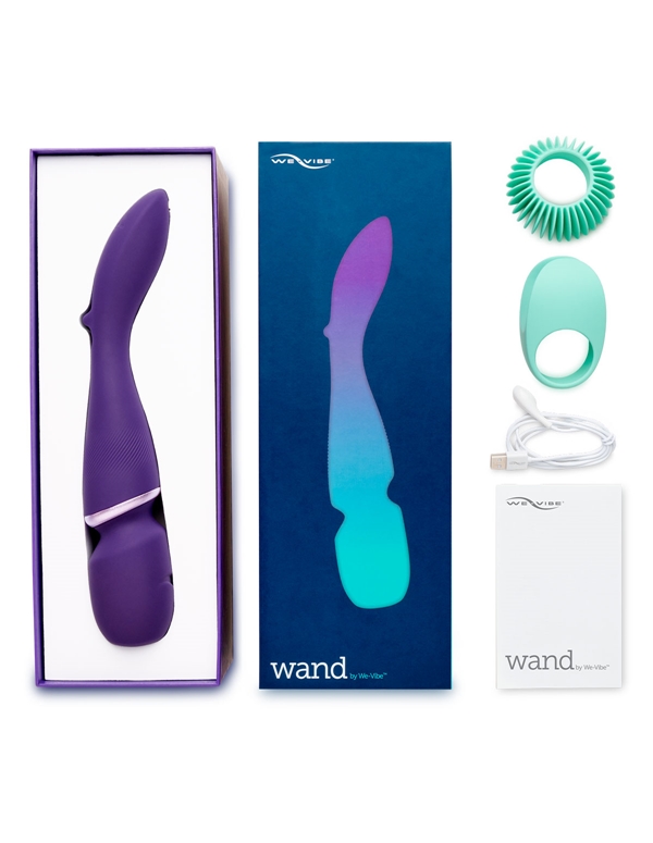 Wand By We-Vibe ALT7 view Color: PR