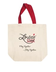 Front view of GROCERY TOTE