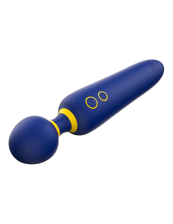 ROMP FLIP WAND MASSAGER ALT1 view Color: BL