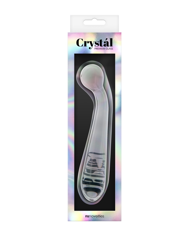 CRYSTAL G SPOT WAND ALT1 view Color: CL