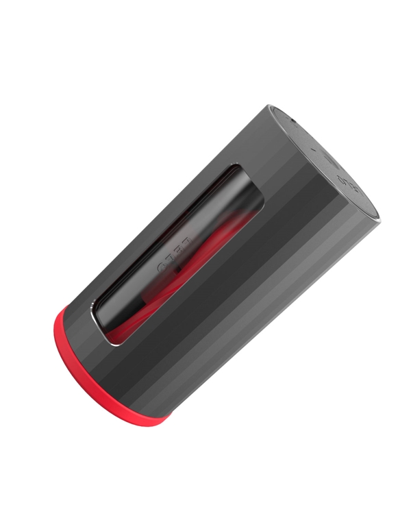 LELO F1 STROKER KIT ALT1 view Color: BKR