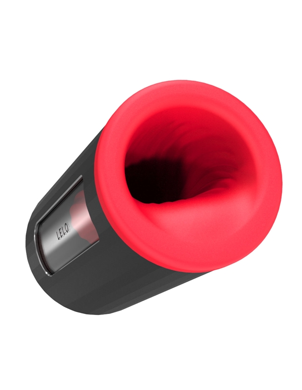 LELO F1 STROKER KIT ALT2 view Color: BKR