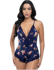 Front view of REINA ROMPER