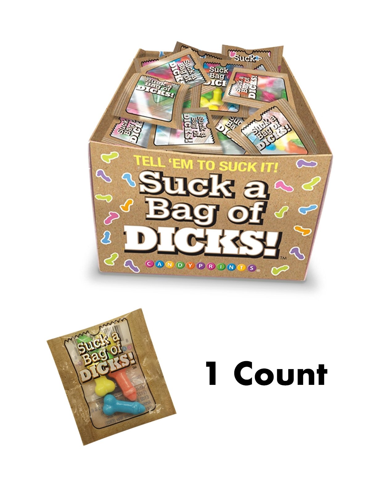 alternate image for Suck A Bag Of Dicks