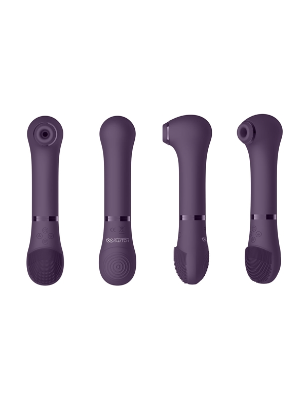switch sex toy SWITCH by LELO | Dual-Ended Wand & G-Spot Vibrator