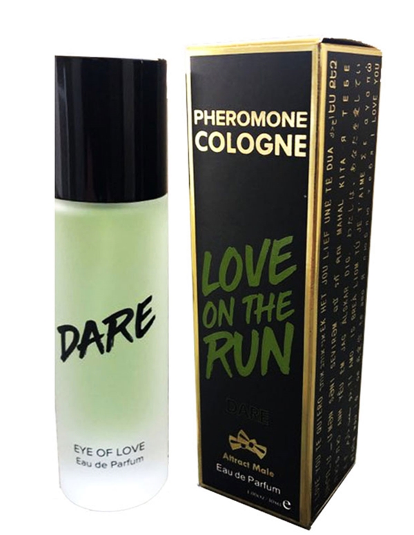 Love On The Run Pheromone Perfume- Dare default view Color: NC