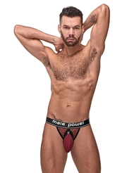 Additional  view of product COCK PIT COCK RING NET JOCK with color code RB
