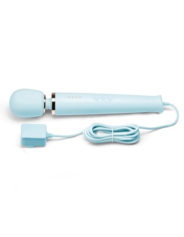 LE WAND PLUG-IN VIBRATING MASSAGER - LW-020SKY-03223