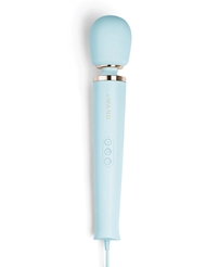 Alternate back view of LE WAND PLUG-IN VIBRATING MASSAGER