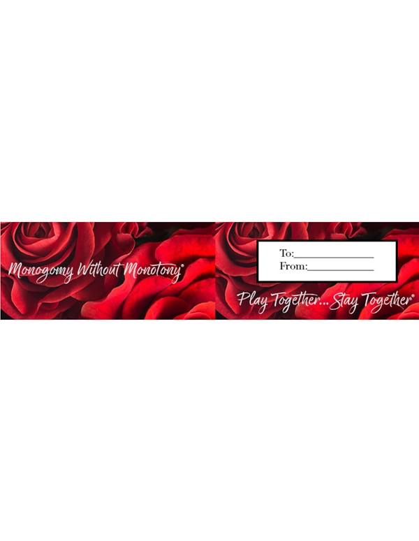 LOVE CLUB COUPON BOOK V3 ALT view Color: NC