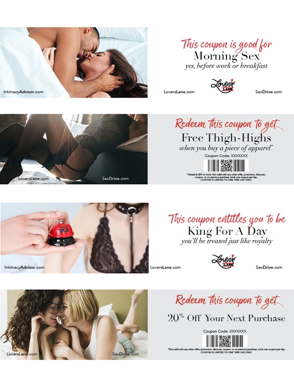 LOVE CLUB COUPON BOOK V3 ALT05 view Color: NC