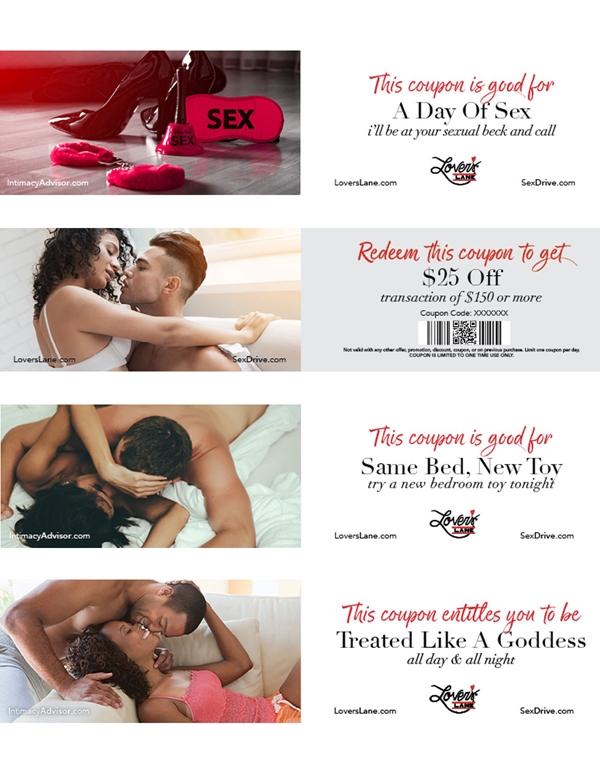 LOVE CLUB COUPON BOOK V3 ALT08 view Color: NC