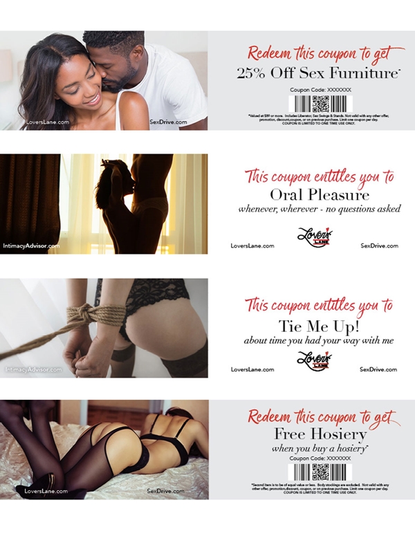 LOVE CLUB COUPON BOOK V3 ALT10 view Color: NC
