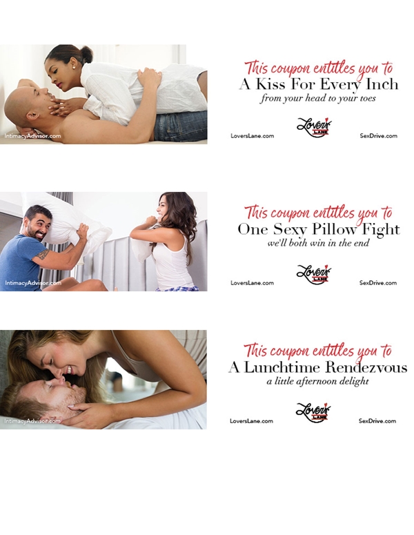 LOVE CLUB COUPON BOOK V3 ALT16 view Color: NC